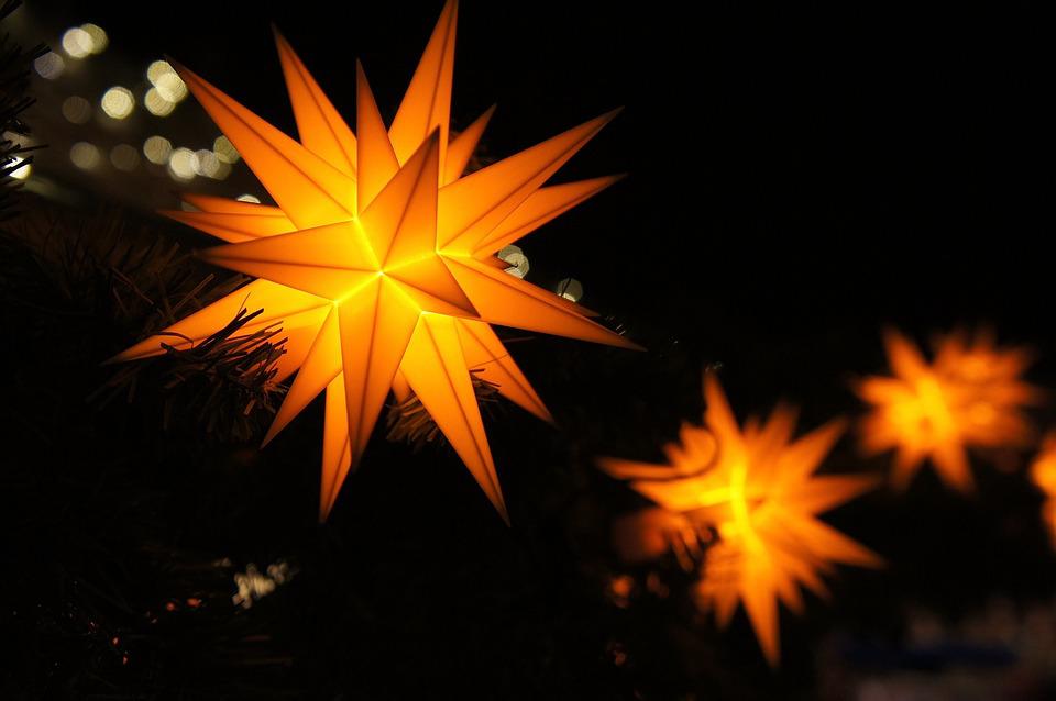 Vánoční hvězdy